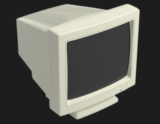 Gezocht: oude computer monitor (CRTs), Computers en Software, Ophalen, Overige typen, Onbekend, Overige resoluties