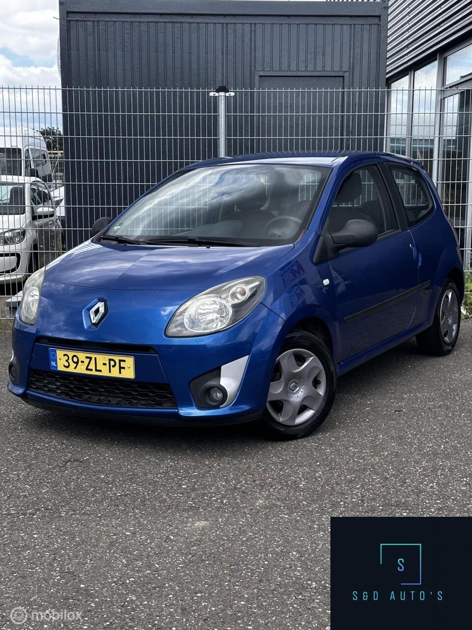 Renault Twingo 1.2-16V Dynamique / Zeer nette auto..., Auto's, Voorwielaandrijving, Twingo, Gebruikt, 31 €/maand