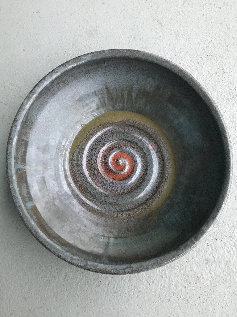 keramiek kom schaal design dinges, Antiek en Kunst, Antiek | Keramiek en Aardewerk, Ophalen of Verzenden