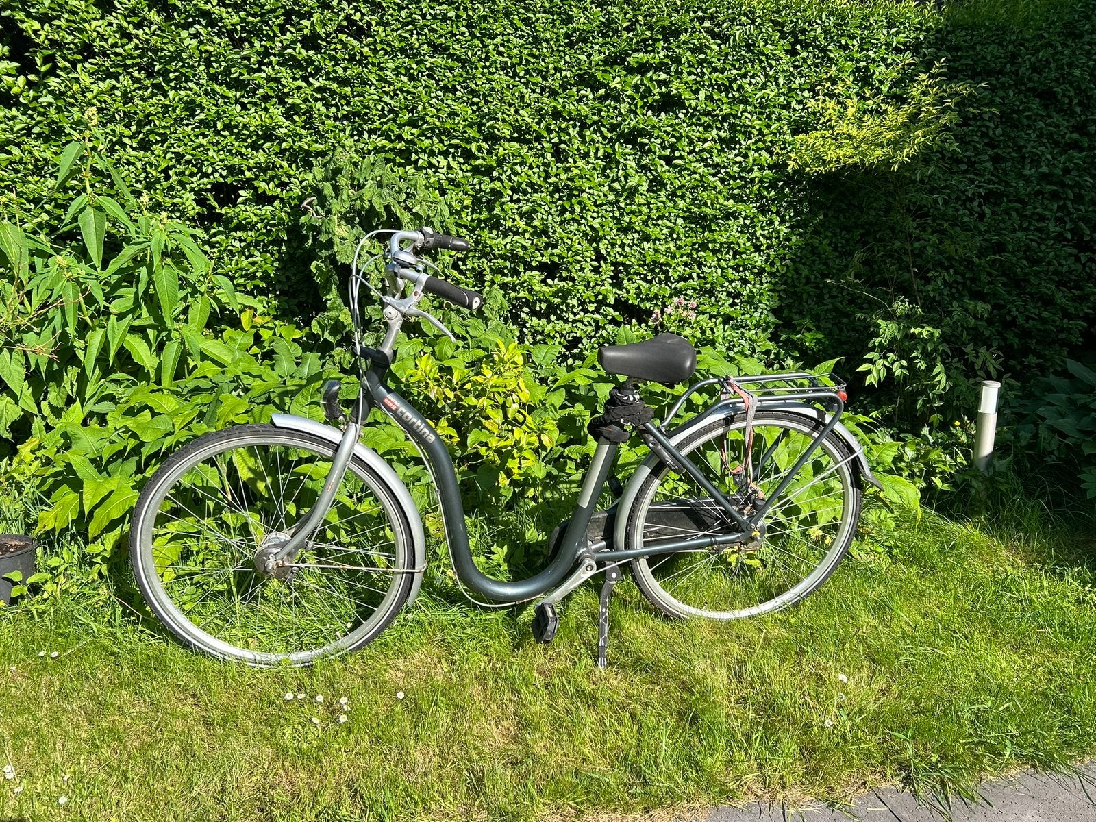Cortina Comfort fiets met extra lage instap, goede staat!, Fietsen en Brommers, Fietsen | Driewielfietsen, Ophalen, Zo goed als nieuw