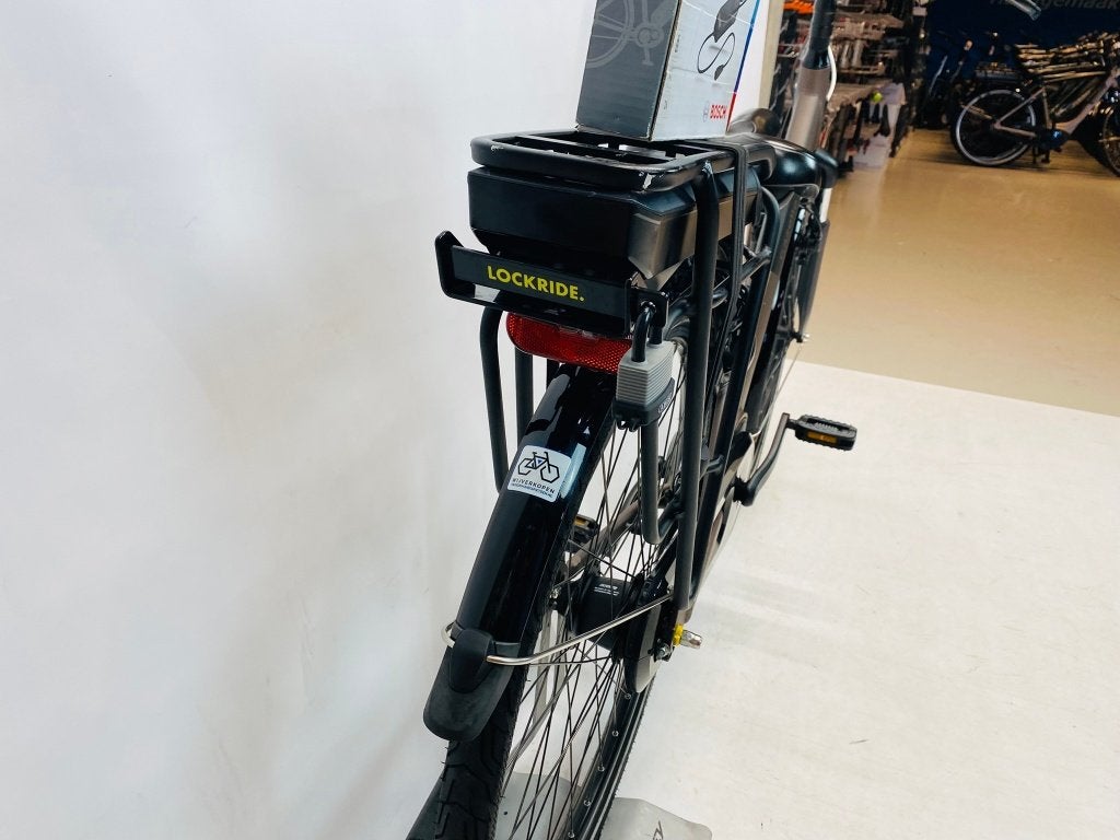 GAZELLE Paris7+ ebike damesfiets S-49cm – 500WH – 5105KM, 47 tot 50 cm, Versnellingen, Ophalen of Verzenden, Zo goed als nieuw