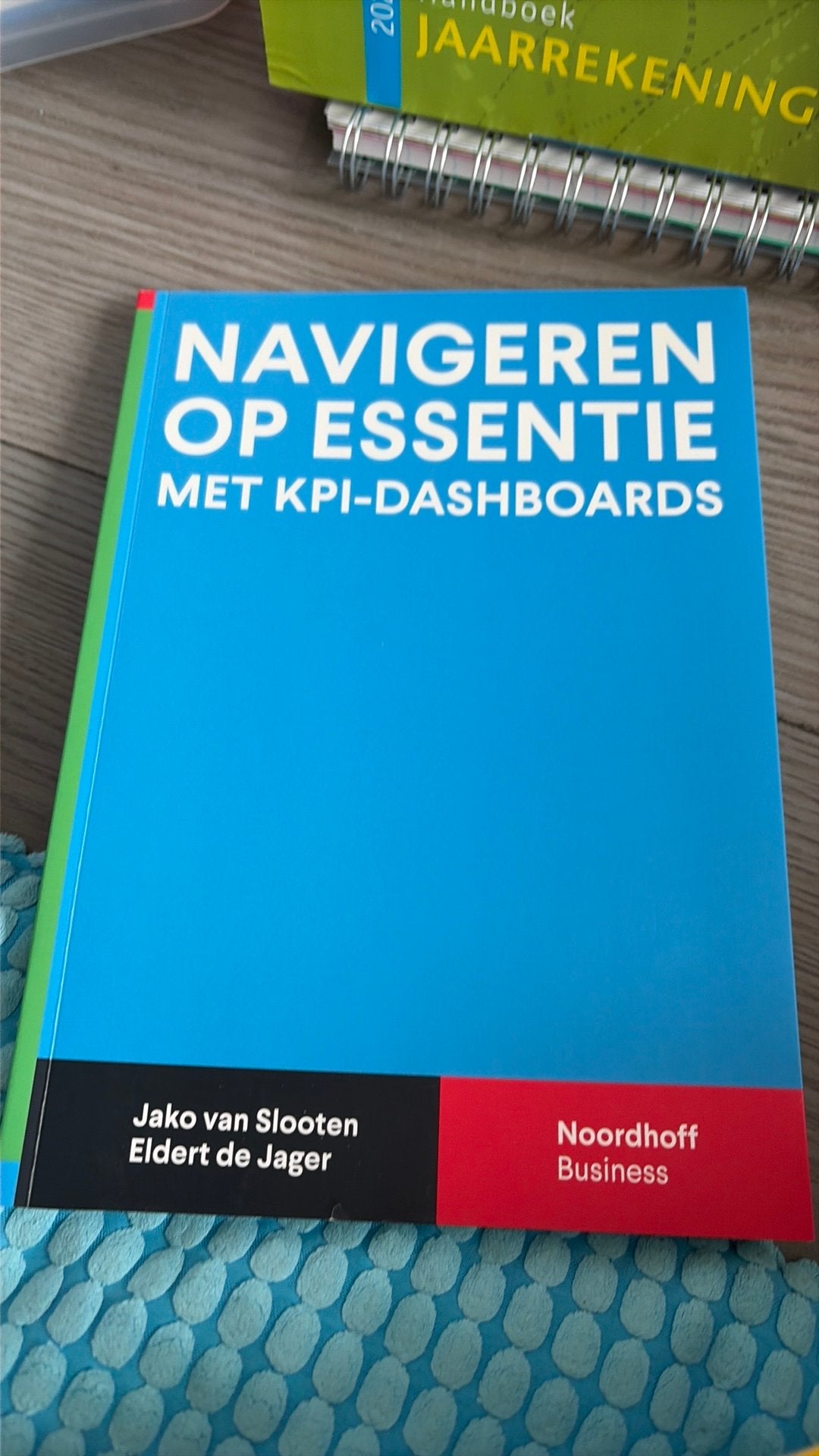 Jako van Slooten - Navigeren op essentie, Sociale wetenschap, Ophalen of Verzenden, Zo goed als nieuw, Jako van Slooten; Eldert de Jager