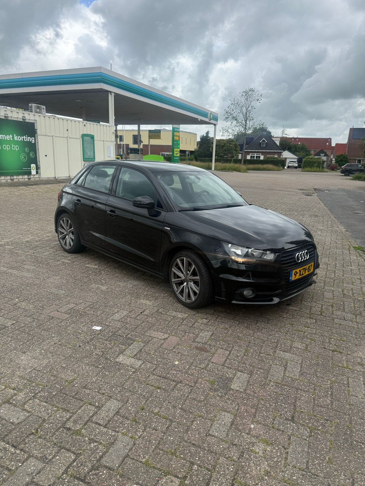 Audi s-line A1 1.2 Tfsi 85pk 2014 Zwart, Auto's, Audi, Particulier, A1, Benzine, B, Hatchback, Handgeschakeld, Origineel Nederlands