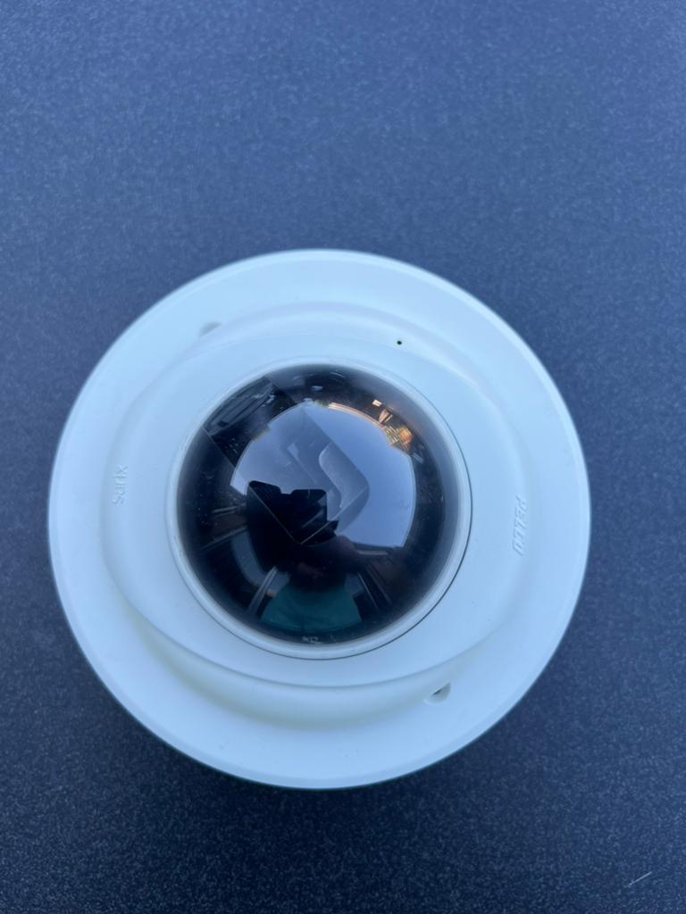 Pelco CCTV camera’s inbouw, Ophalen of Verzenden, Gebruikt
