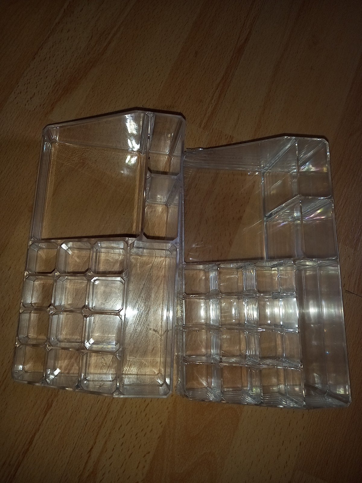 2x orginizer make up nieuw, Ophalen, Nieuw, Gehele gezicht
