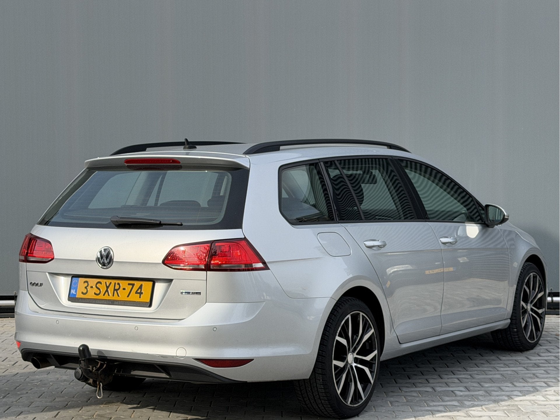 Volkswagen Golf BWJ 2014 | 1.6TDI 111PK Comfortline | TREKHA, Voorwielaandrijving, Euro 5, Stof, Gebruikt