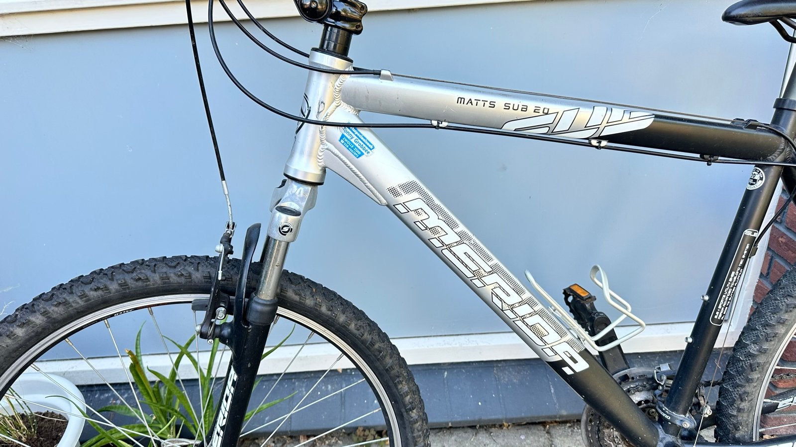 Merida Matts SUB 20 - Opknapper, Fietsen en Brommers, Fietsen | Mountainbikes en ATB, Ophalen, Gebruikt, Hardtail, Merida
