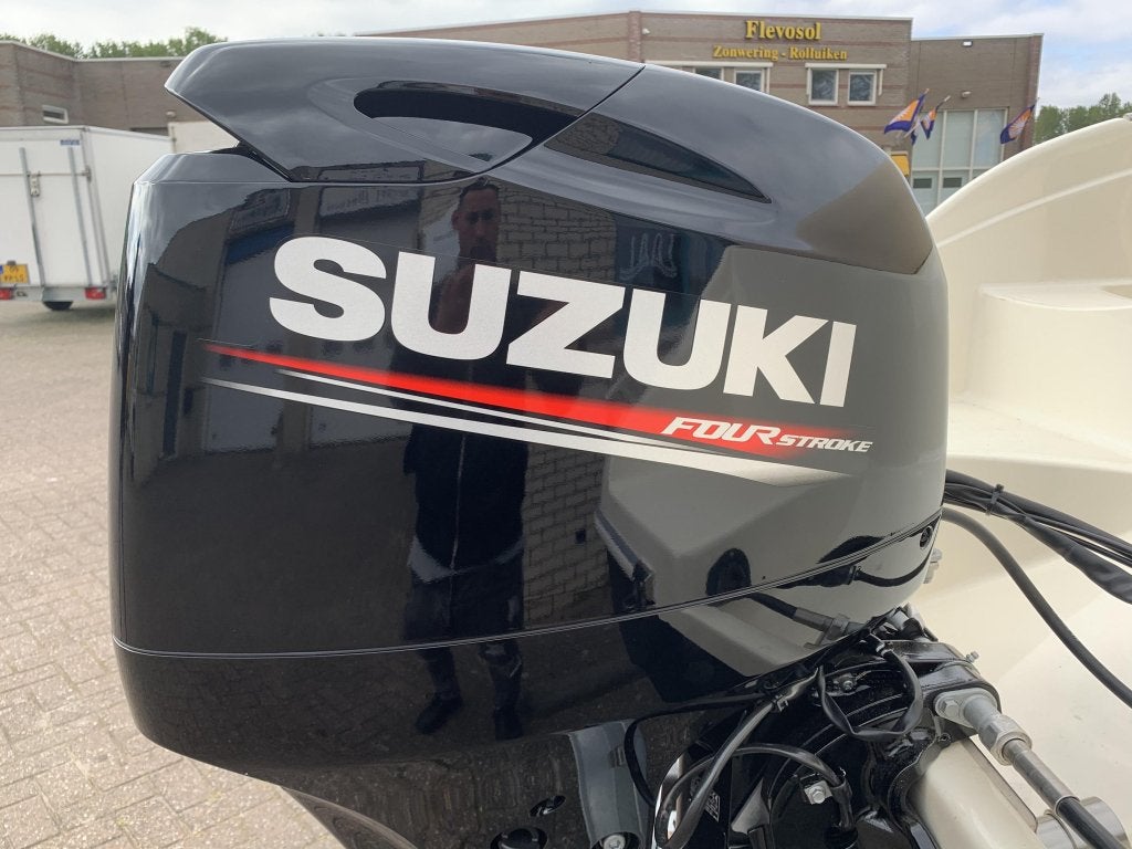 Suzuki 50pk Nieuwe buitenboordmotor 4takt 2026 DF50ATL, Watersport en Boten, Buiten- en Binnenboordmotoren, Niet ingevuld, Niet ingevuld