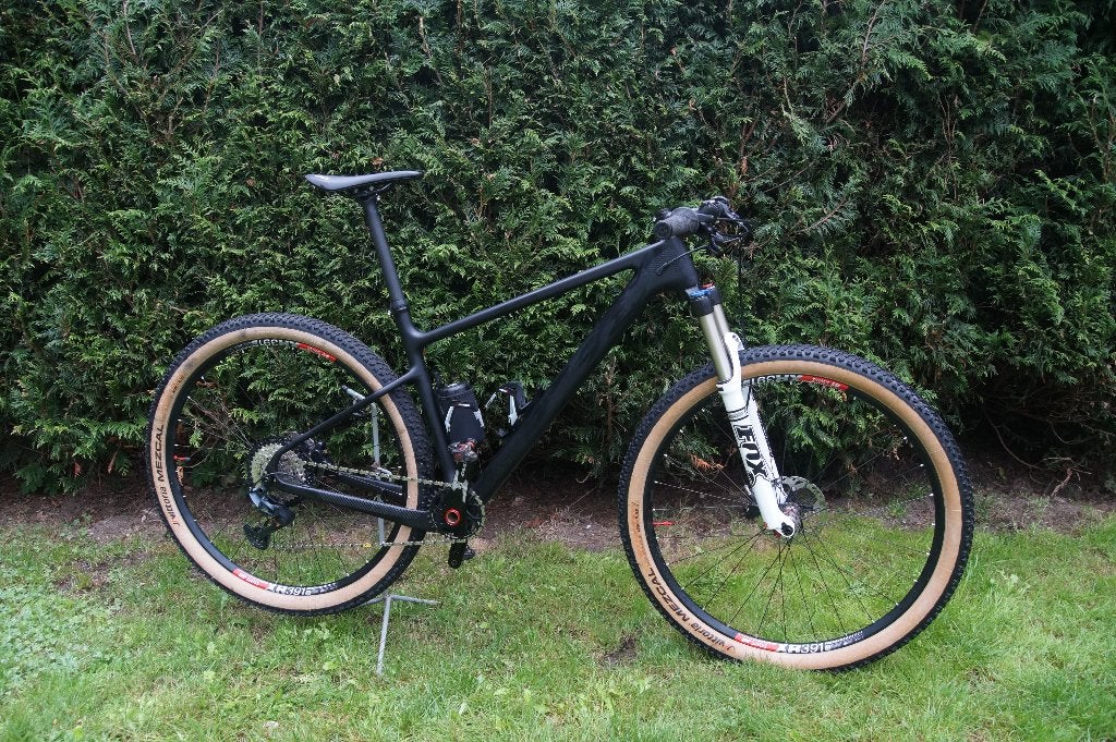 Carbon 29er Mountainbike - Maat L, Hardtail, Heren, 49 tot 53 cm, Zo goed als nieuw
