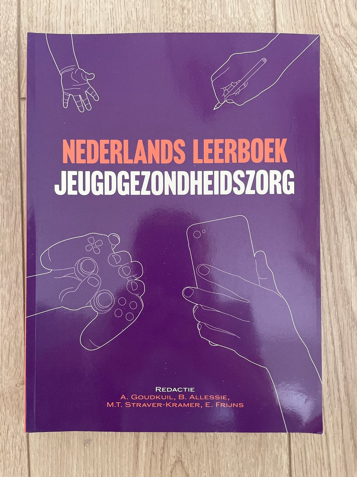 Nederlands Leerboek Jeugdgezondheidszorg, Ophalen of Verzenden, Gamma, Zo goed als nieuw, HBO