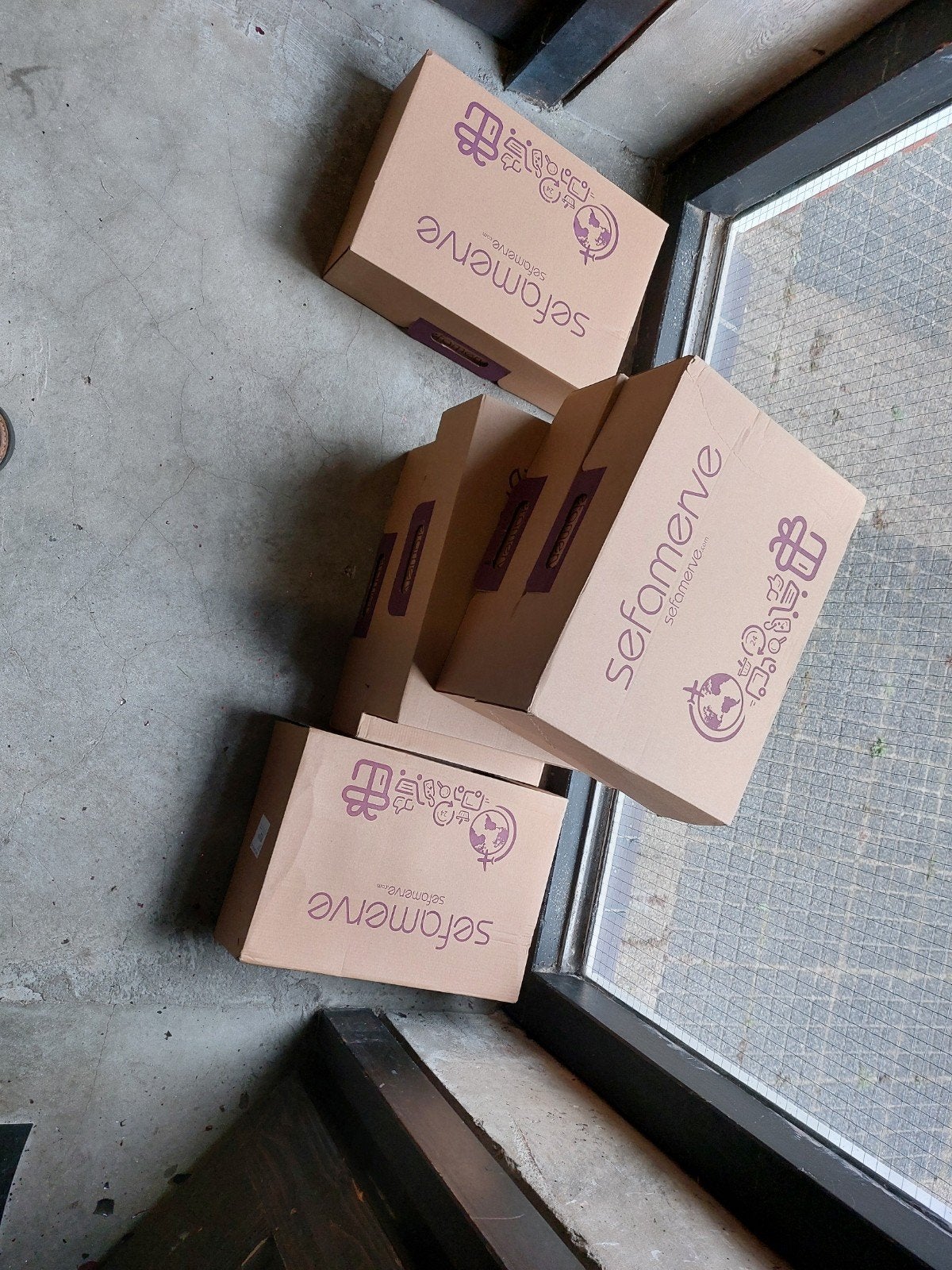 50 paar Sefamerve damesschoenen - Diverse modellen, Ophalen, Nieuw, Overige kleuren