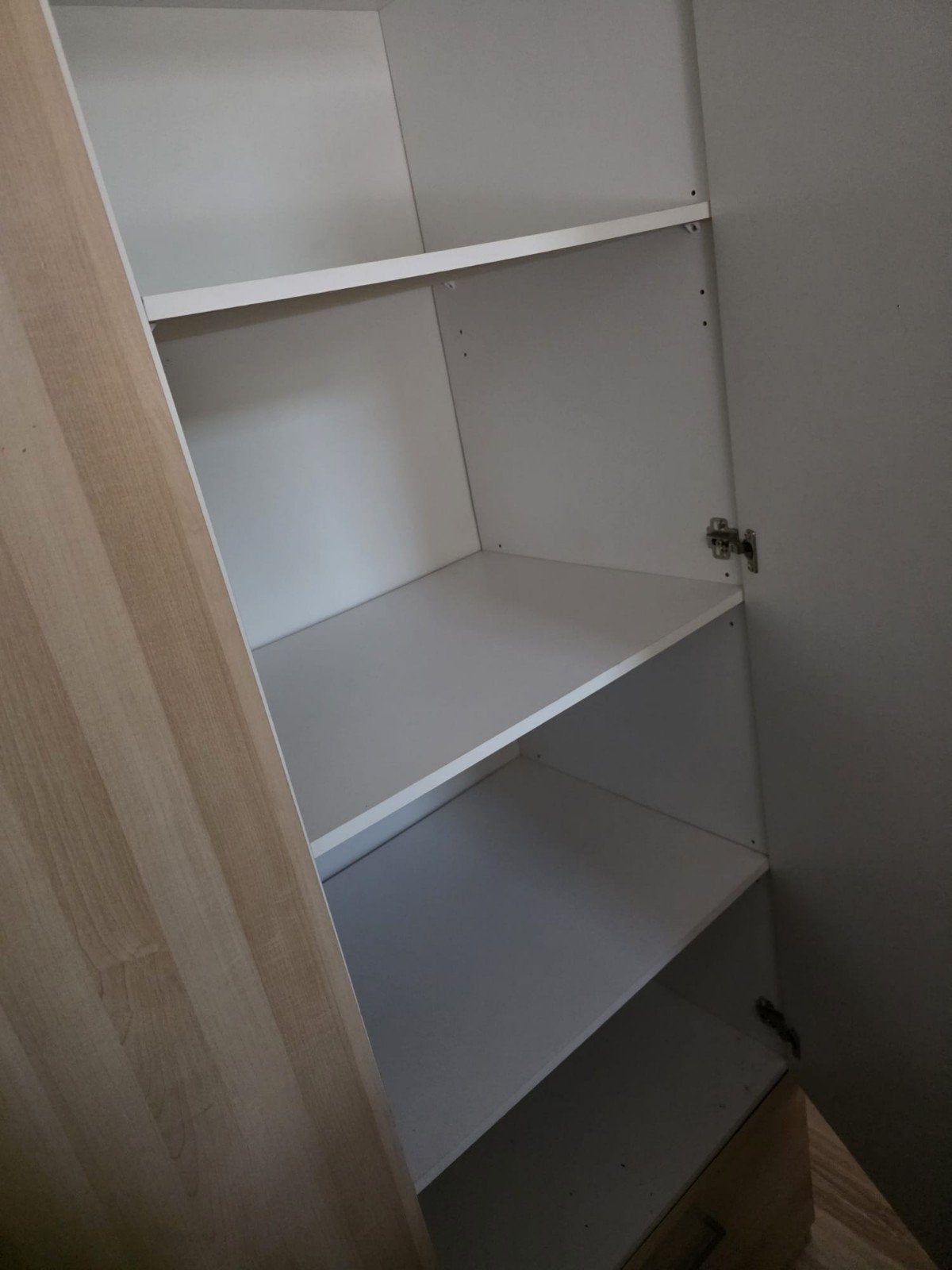Prachtige Kledingkast met Spiegel, Ophalen, Zo goed als nieuw