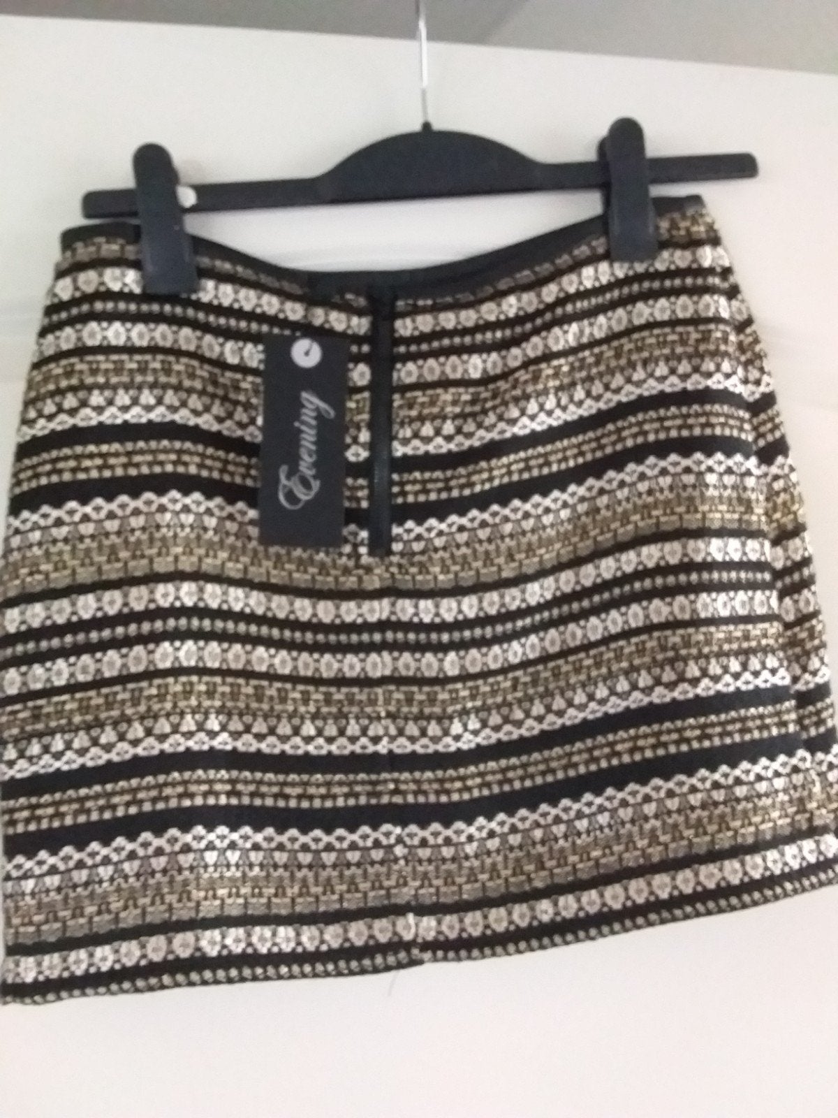 Rokje amisu, Zwart, Nieuw, Ophalen of Verzenden, Maat 36 (S)