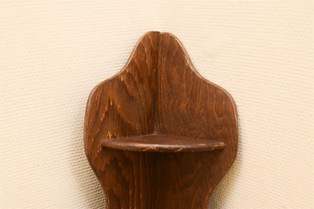 Houten hoekplank 48260, Ophalen of Verzenden, Gebruikt