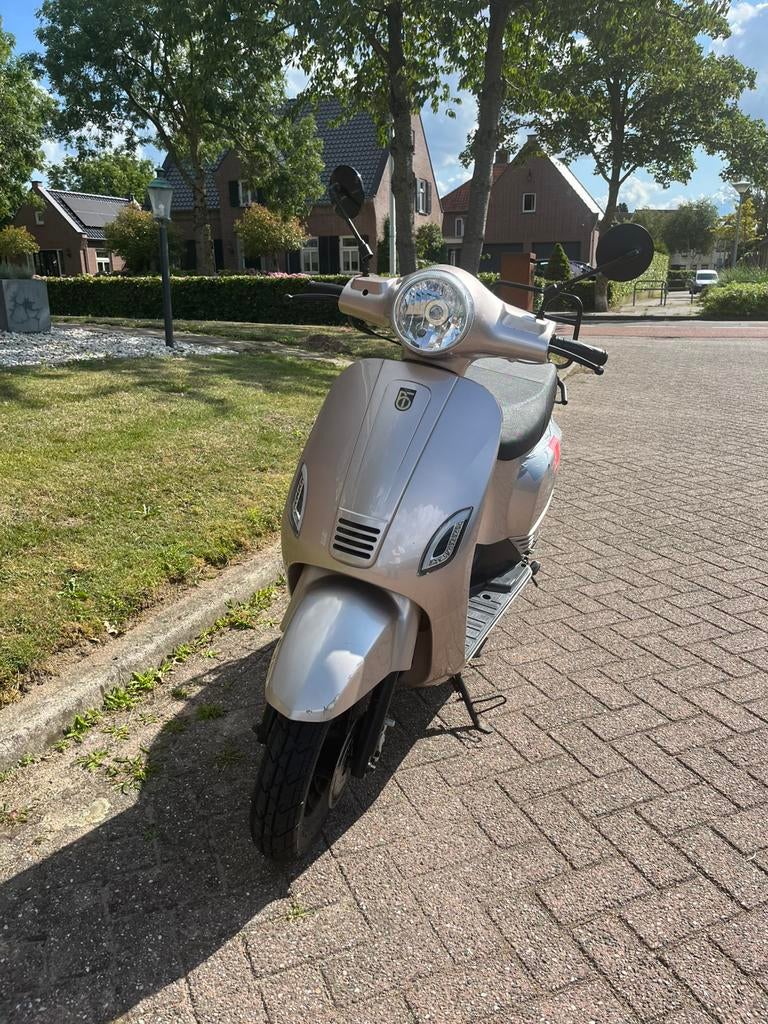 Btc riva, Ophalen, Zo goed als nieuw, Benzine, Overige merken