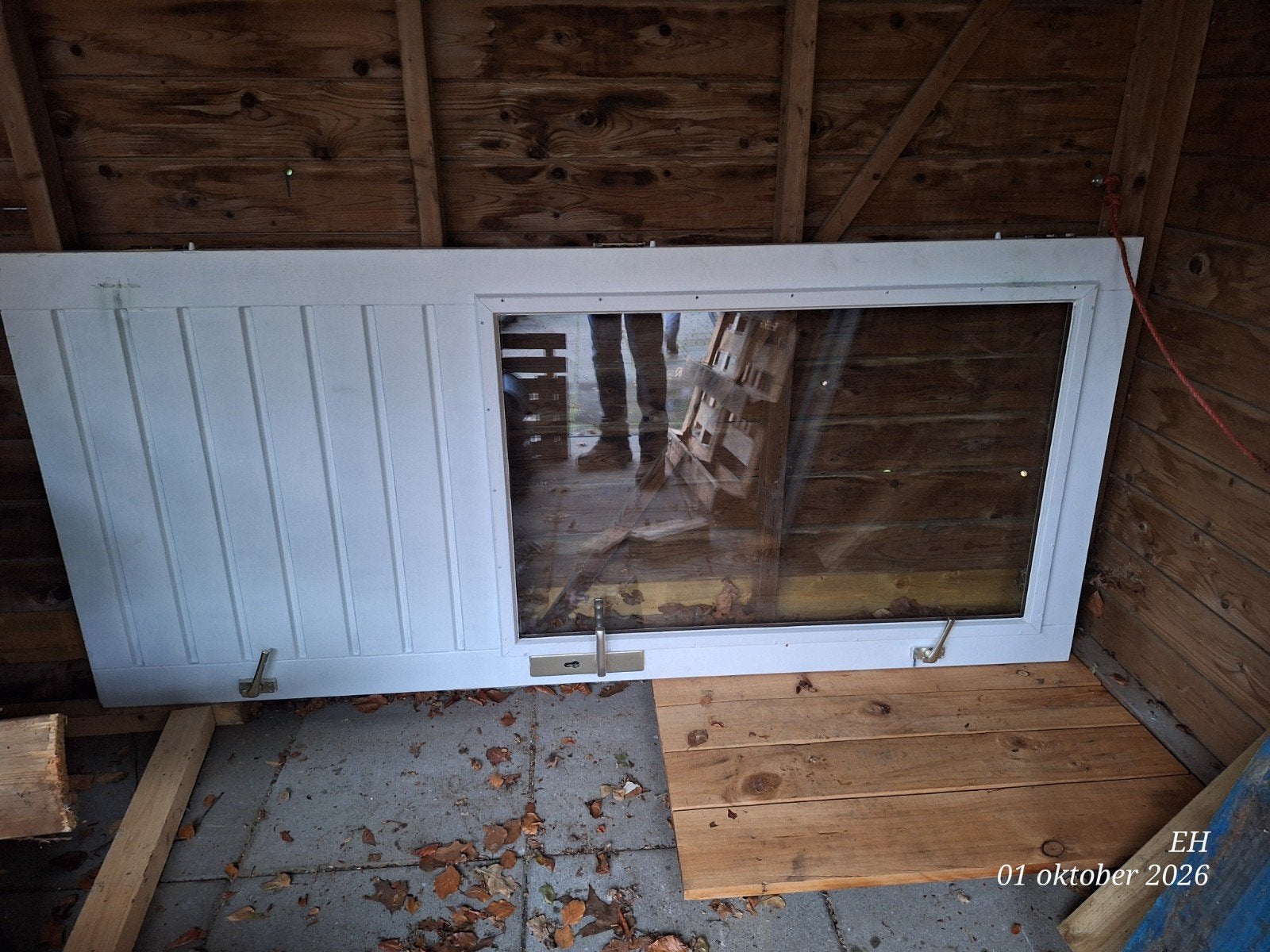 Hardhouten buitendeuren met diverse glasopties, Doe-het-zelf en Verbouw, Ophalen, 80 tot 100 cm, Buitendeur, 200 tot 215 cm