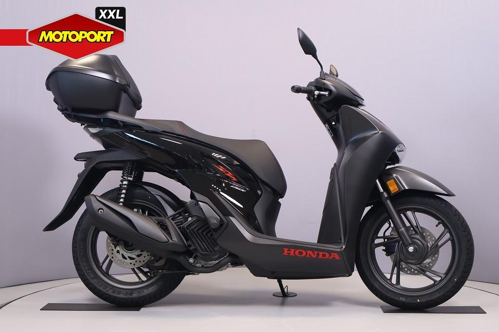 Honda SH 150 (bj 2026), Scooter, Honda Motor Europe Ltd, Bedrijf, Customer.service@honda-eu.com