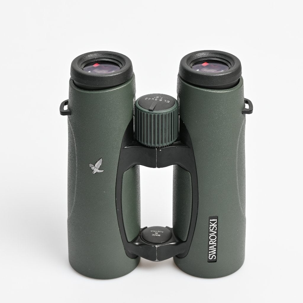 SWAROVSKI EL 8.5x42 (2 jaar garantie), Dakkant (recht), Ophalen of Verzenden, Zo goed als nieuw, 8 tot 12x