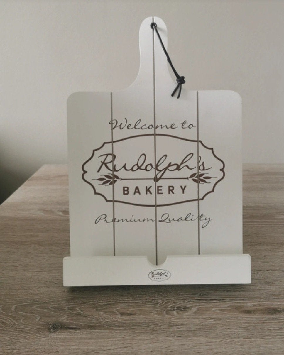 Kookboek standaard Rudolph's Bakery, Ophalen of Verzenden, Zo goed als nieuw