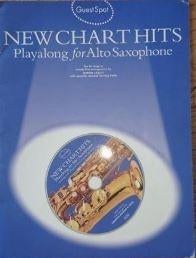 Guest Spot: New Chart Hits Playalong For Alto Saxophone + cd, Gebruikt, Saxofoon, Ophalen of Verzenden, Thema
