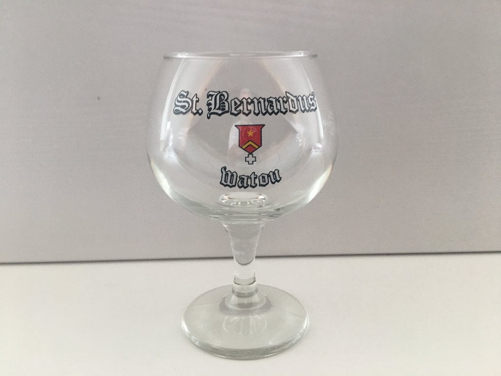 Bierglazen Nieuw Affligem. Bernardus. Moreeke.Urbach 040820, Ophalen, Nieuw, Glas of Glazen, La Trappe