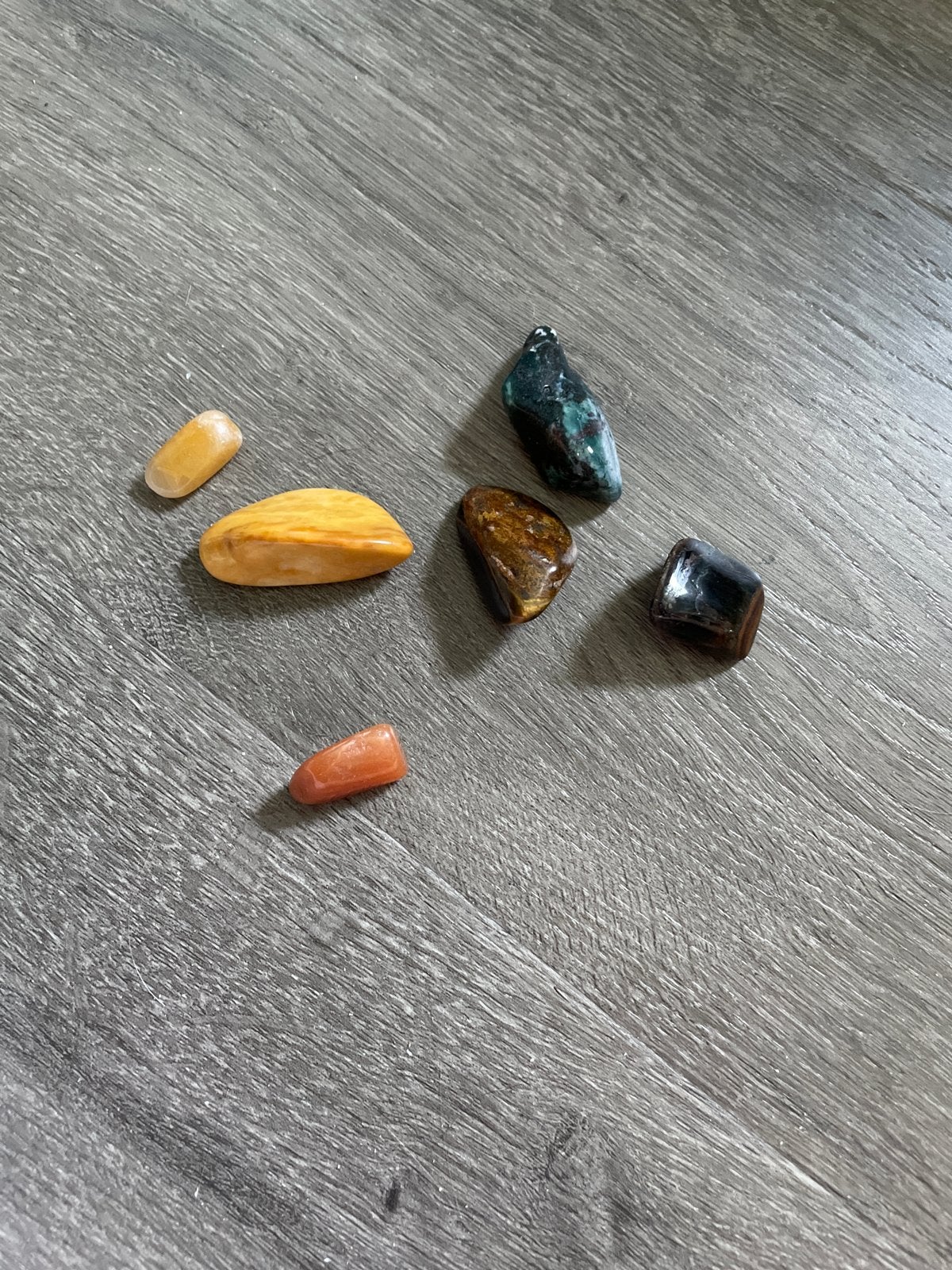 Mooie edelstenen, Sieraden, Tassen en Uiterlijk, Edelstenen, Zo goed als nieuw, Ophalen of Verzenden