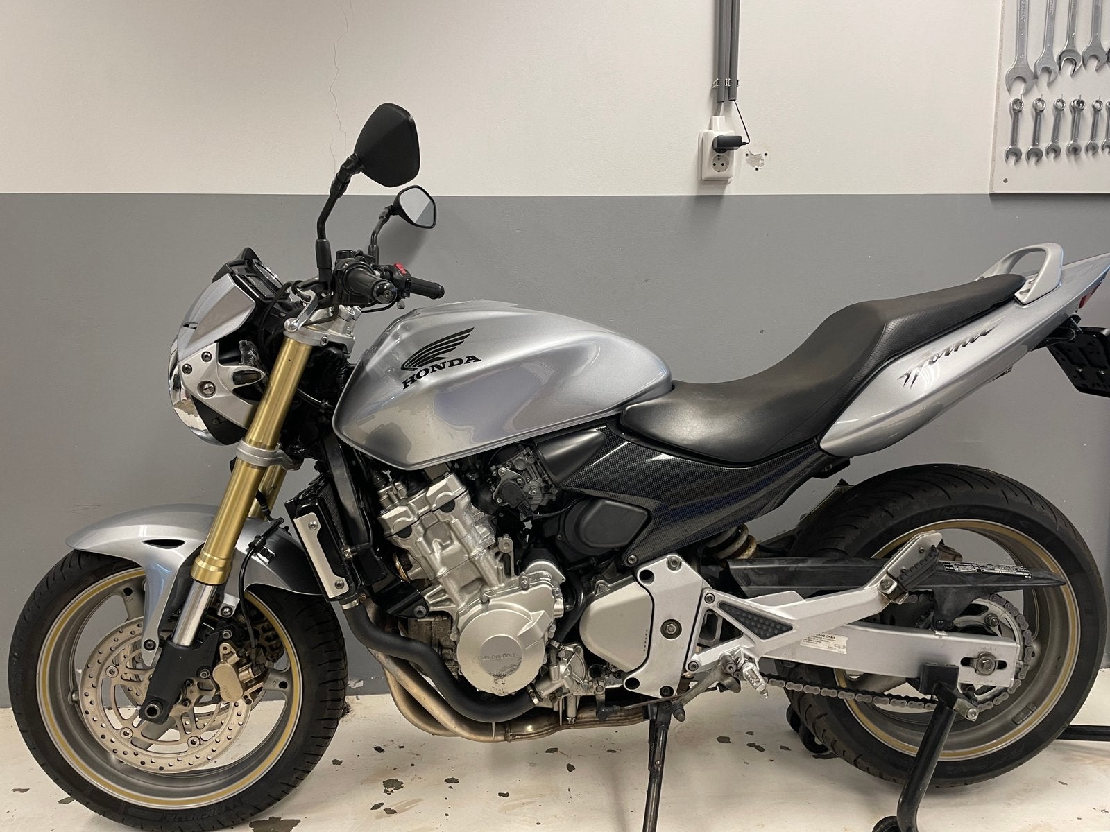 Honda hornet 600cc cb600f pc36, 4 cilinders, Motorrijbewijs A, Gebruikt, Particulier