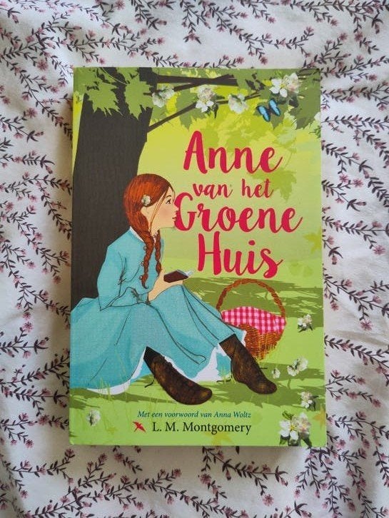Anne van het Groene Huis - L.M. Montgomery, Boeken, Ophalen of Verzenden, Zo goed als nieuw, L.M. Montgomery, Nederland