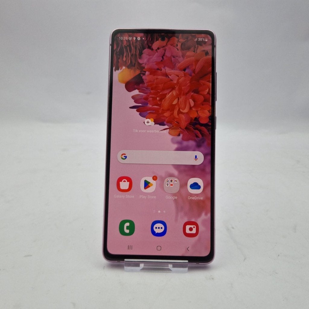 Samsung galaxy S20 Fe 128GB || Android 13 || Nu maar €169,99, Ophalen of Verzenden, Zo goed als nieuw