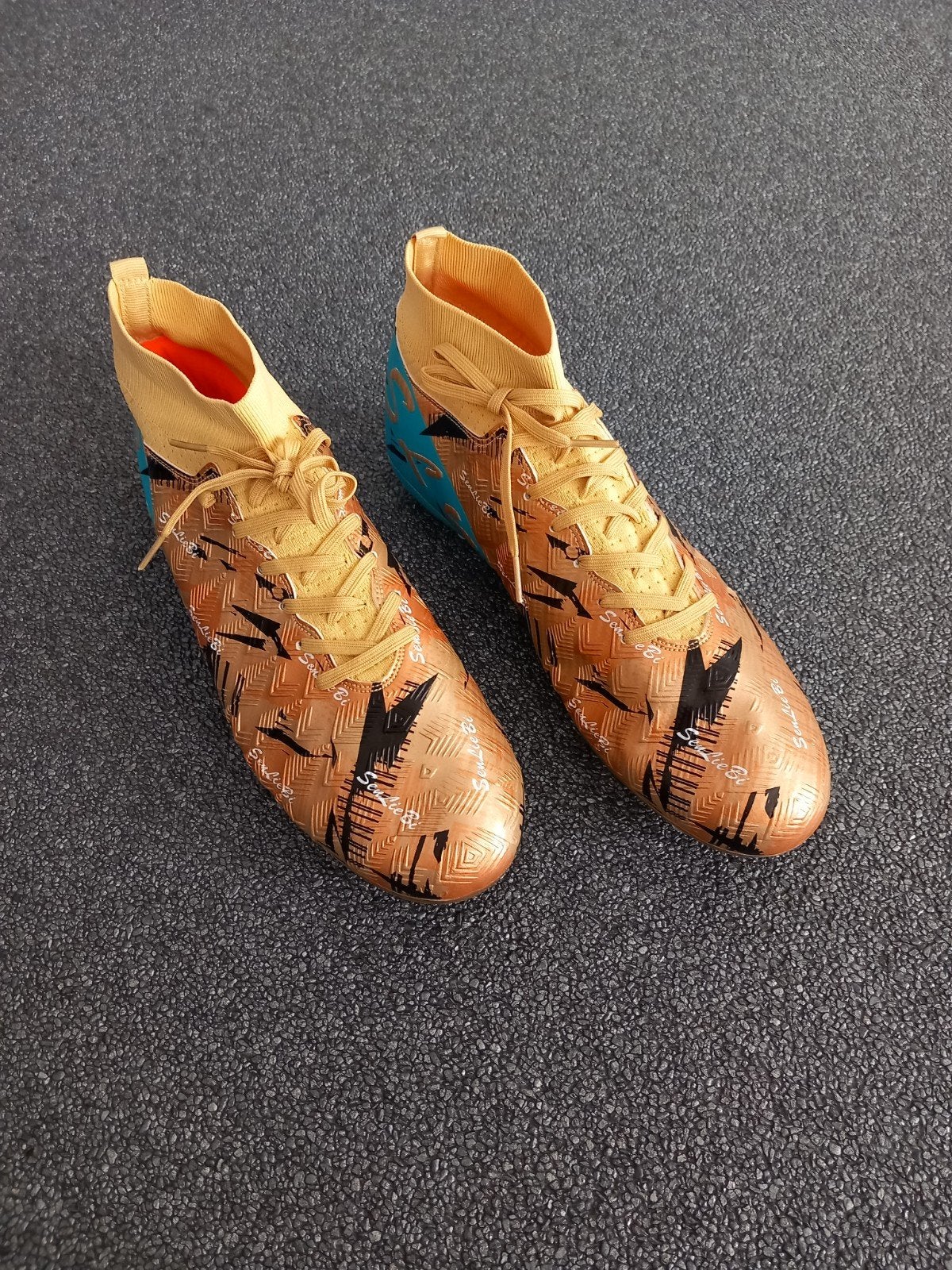 Gloednieuwe Voetbalschoenen Maat 46, Maat XS of kleiner, Ophalen of Verzenden, Nieuw, Schoenen