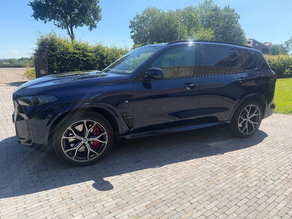 BMW X5 50e m-sport pro 490pk garantie 20-05-2028, Auto's, BMW, Particulier, X5, Hybride Elektrisch/Benzine, Plug-in hybride, Euro 6