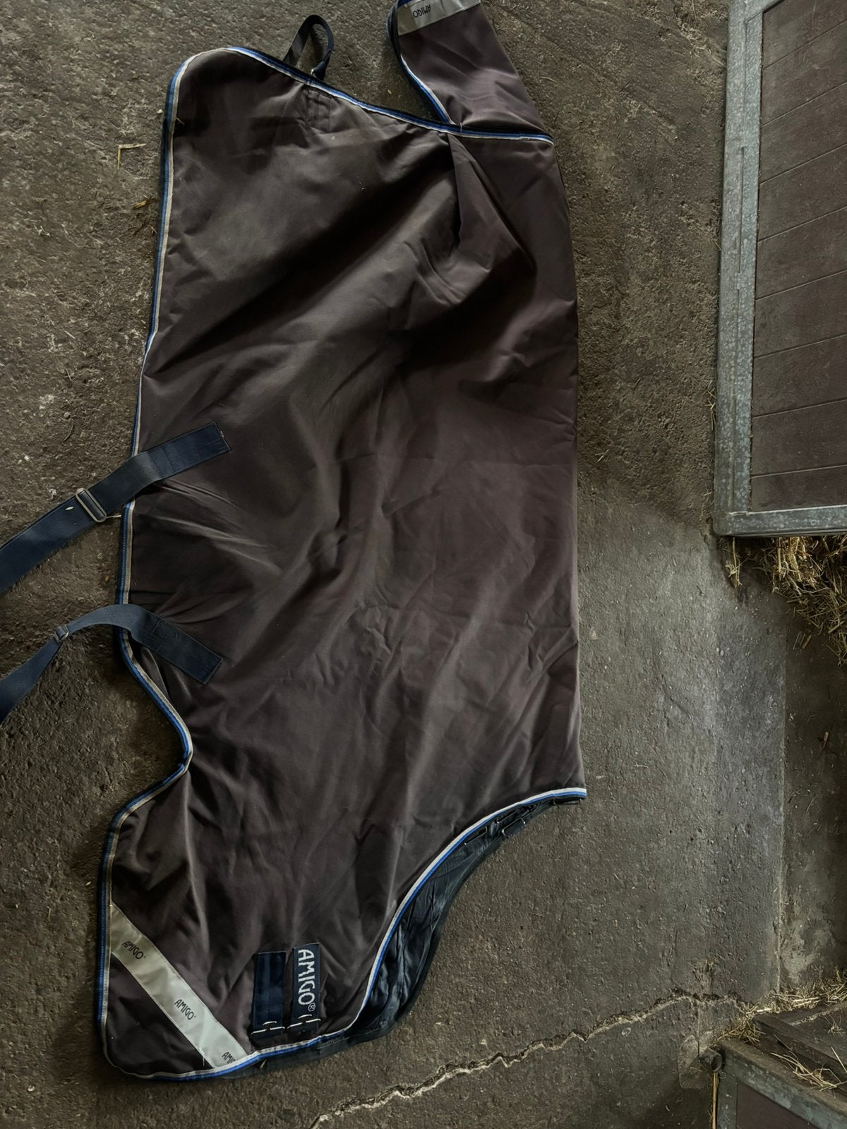 Horseware deken Amigo Bravo 12 100gr 175, Ophalen of Verzenden, Zo goed als nieuw