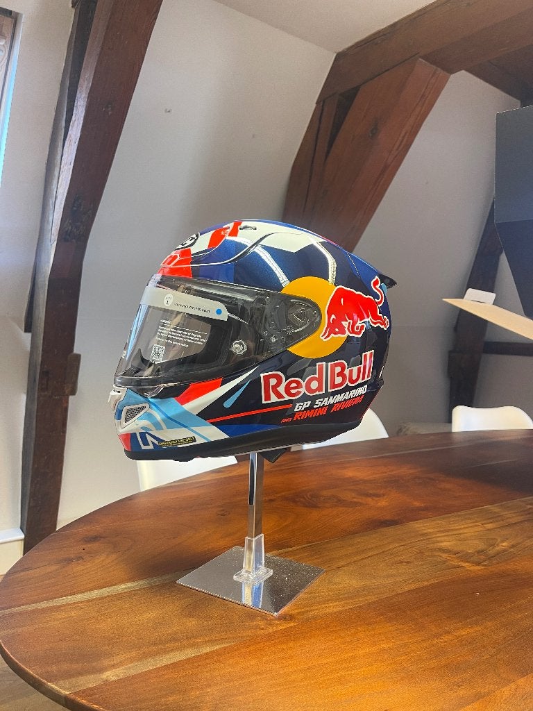 HJC RPHA 12 motorhelm racehelm maat L Red Bull Misano NIEUW, Dames, HJC, Ophalen of Verzenden, Nieuw zonder kaartje