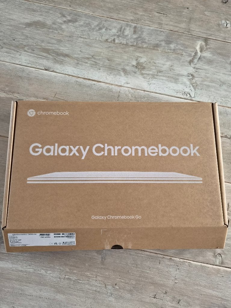 Samsung Galaxy Chromebook Go 14 | SPLINTERNIEUW