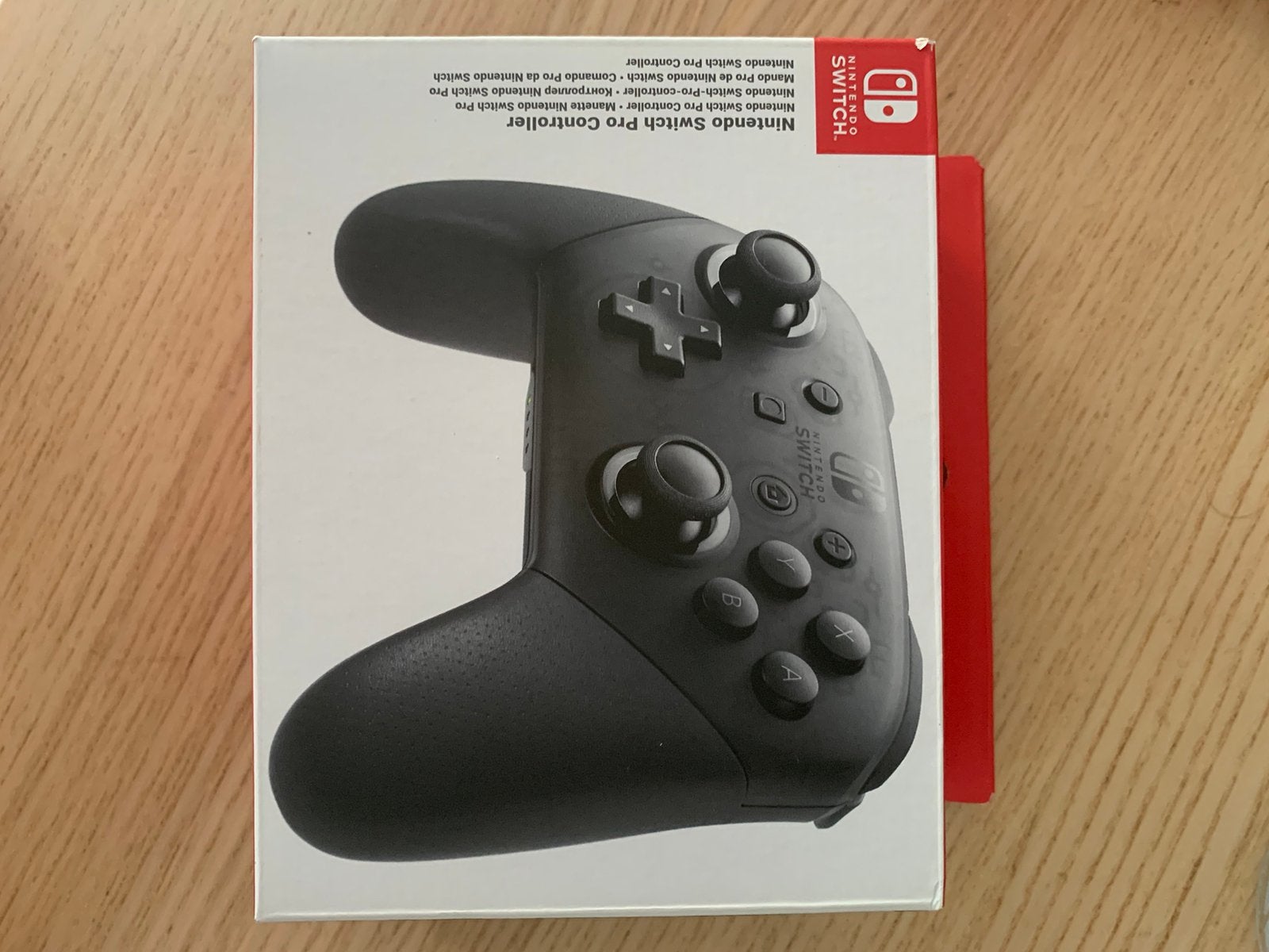 Originele Nintendo Switch Pro Controller – Perfecte Staat, Spelcomputers en Games, Spelcomputers | Nintendo Switch, Ophalen of Verzenden