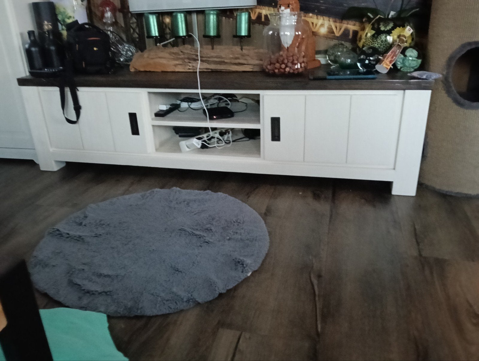 tv kast, meubel, Huis en Inrichting, Ophalen, 25 tot 50 cm, 150 tot 200 cm, Minder dan 100 cm