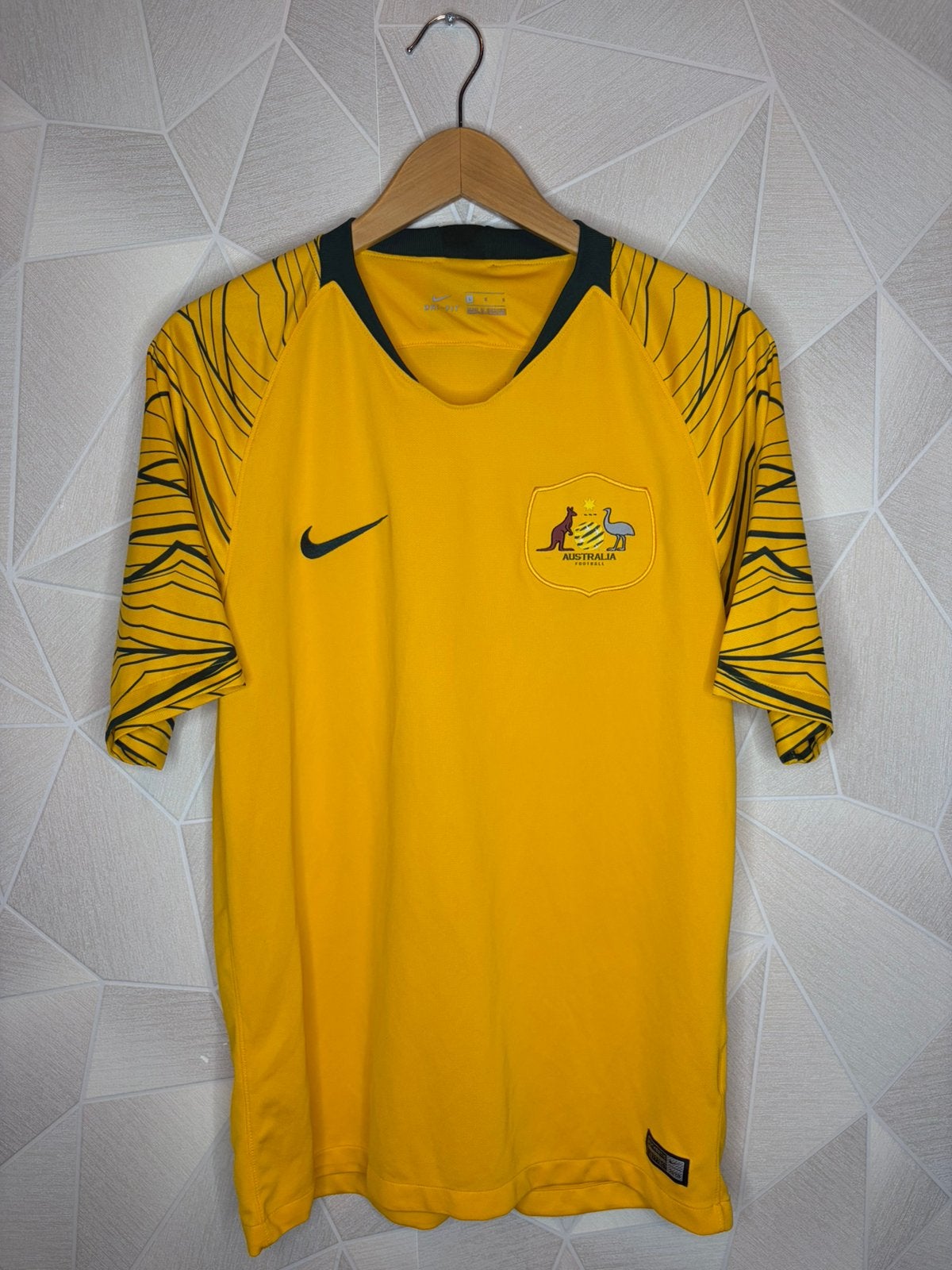 Australië Thuis 2018, Shirt, ., Maat L, Ophalen of Verzenden