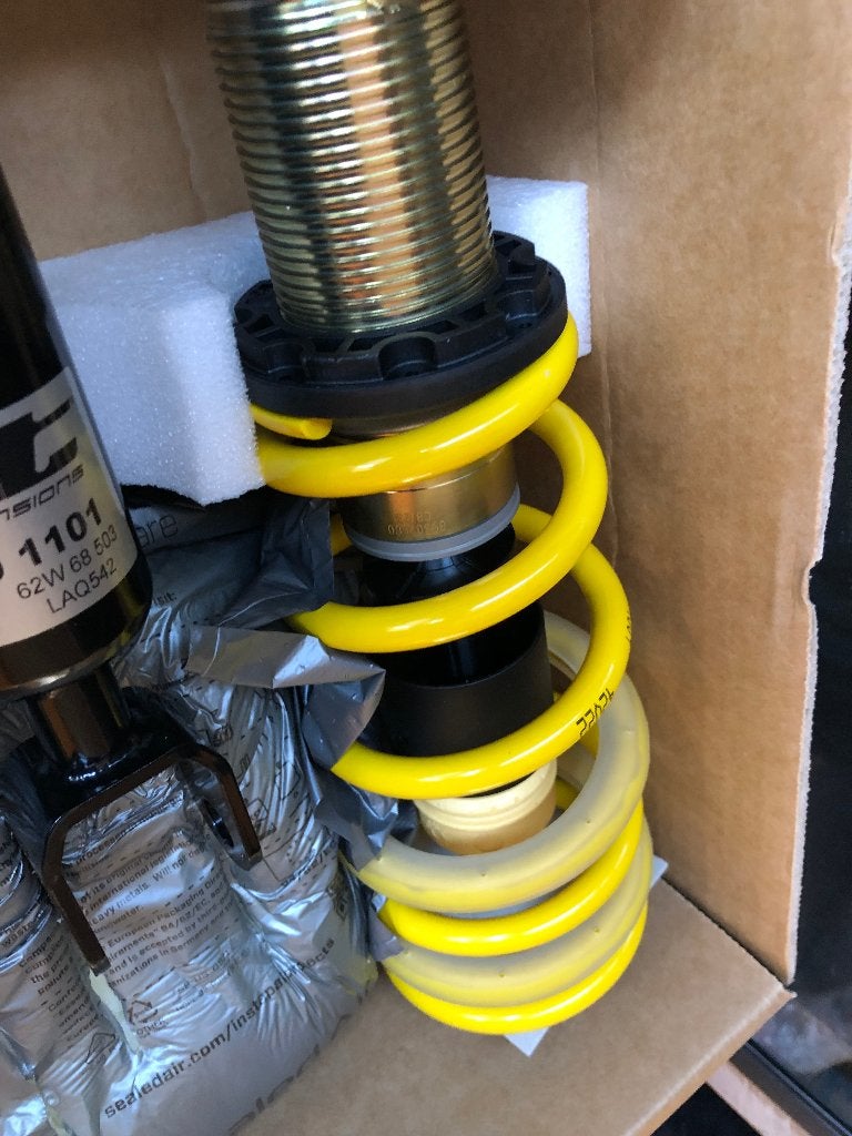 ST Suspensions XA schroefset - Kia Ceed GT 2013-2018, Ophalen of Verzenden
