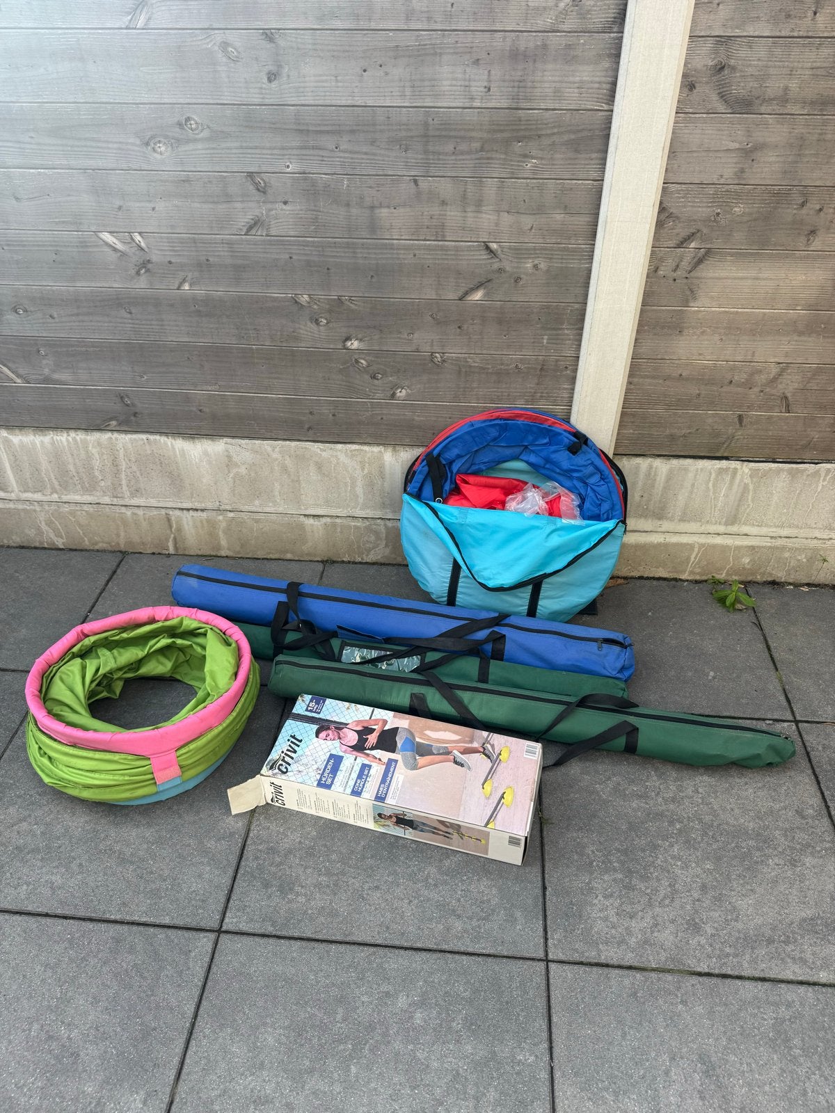 Agility set voor honden, Overige merken, Ophalen, Gebruikt, Overige typen
