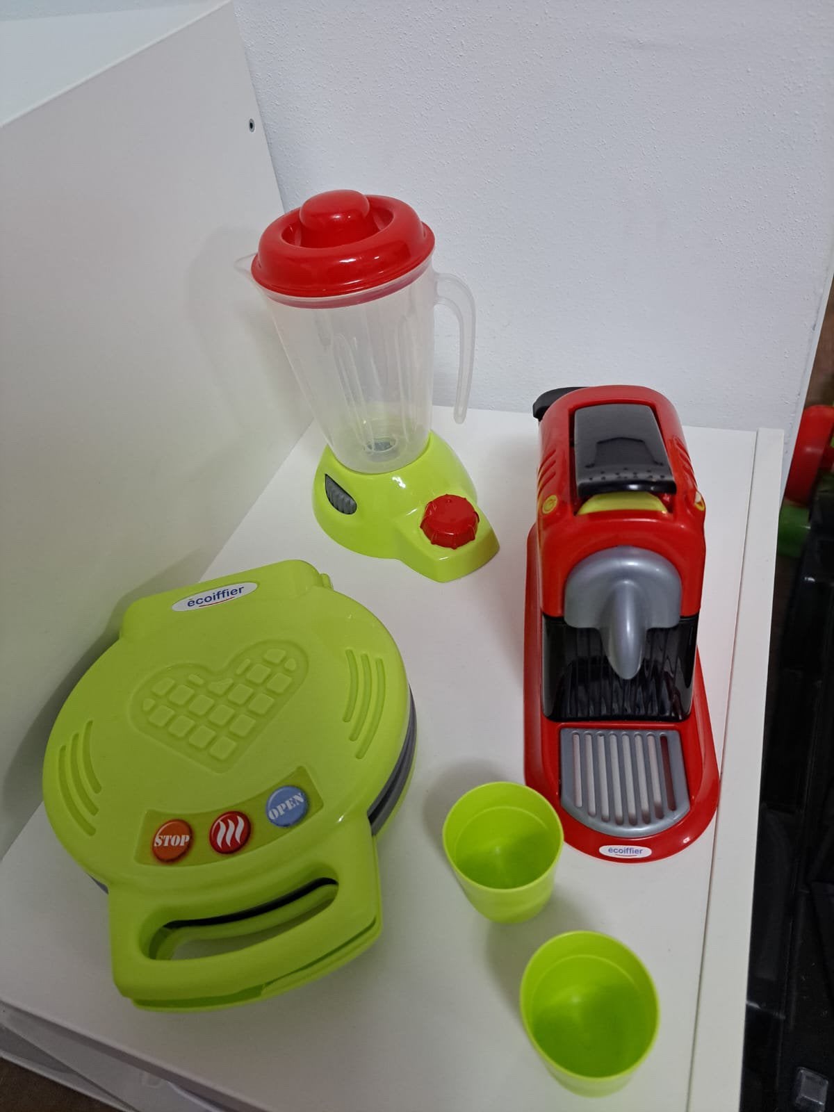 Keuken apparaten speelgoed, Ophalen, Zo goed als nieuw
