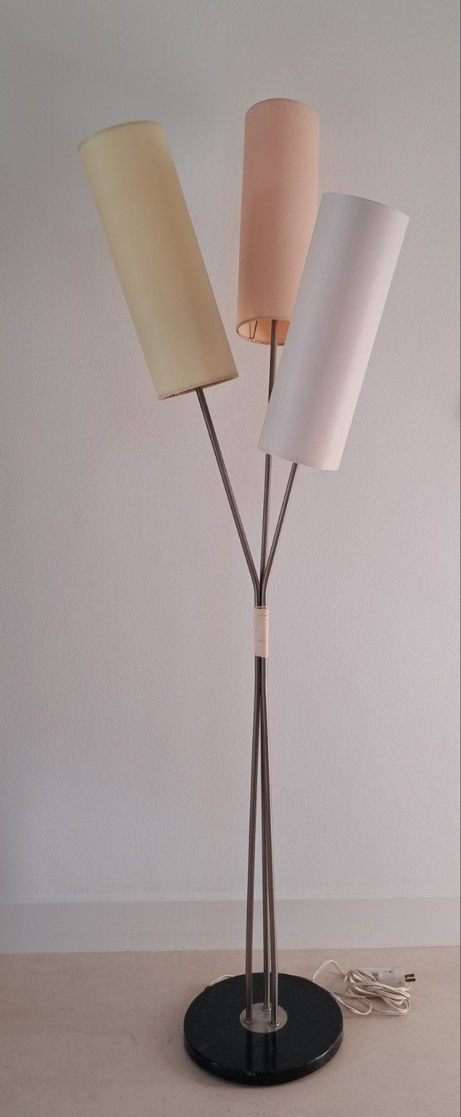 Vintage Vloerlamp Seifert&Tilitz KG Berlin Jaren '60, Ophalen