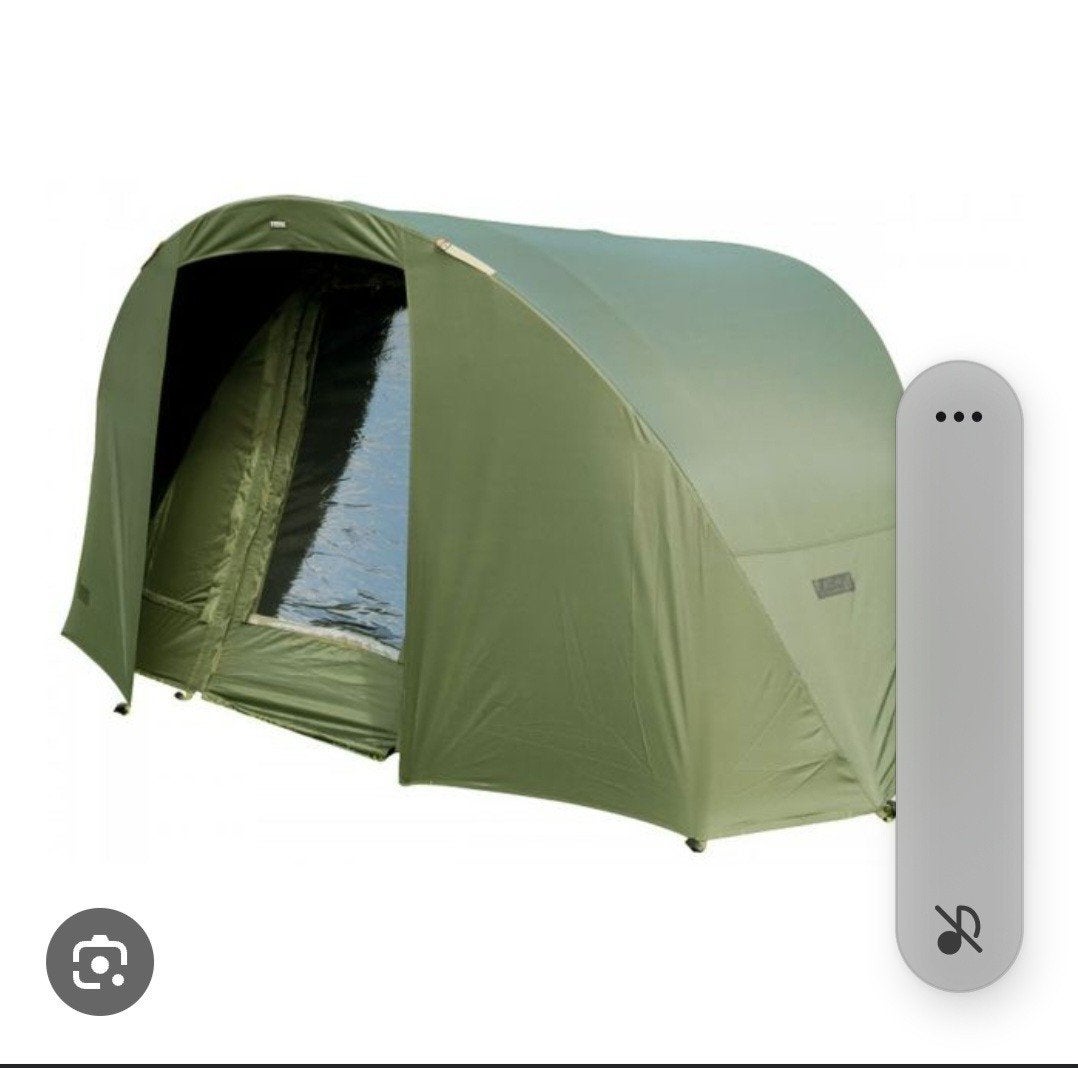 Bivvy Fox Royale classic 1 man bivvy overwarp, Ophalen of Verzenden, Zo goed als nieuw, Overige typen