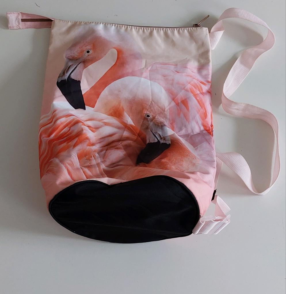 Molo flamingo tas zwemtas, Ophalen of Verzenden, Gebruikt, Meisje