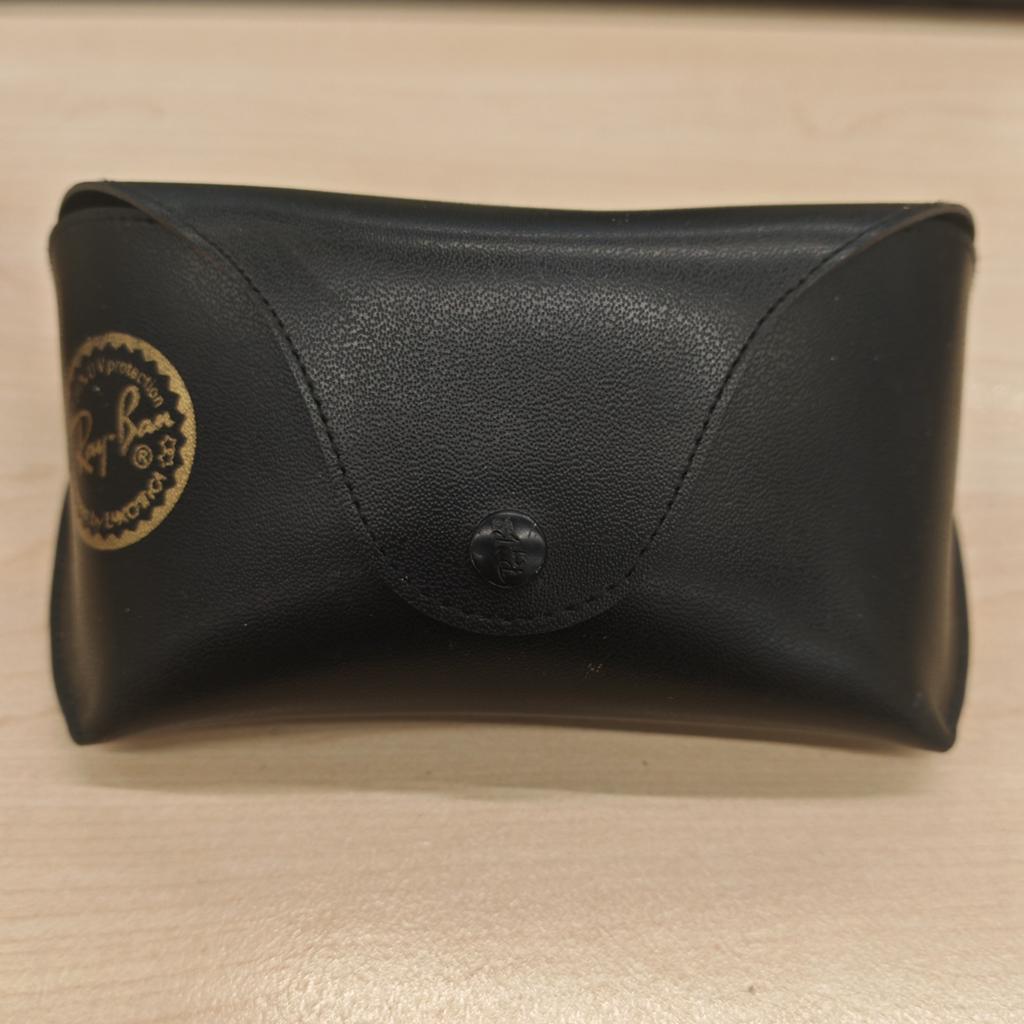 Ray-Ban Zonnebril met Hoesje en Doekje, Ophalen