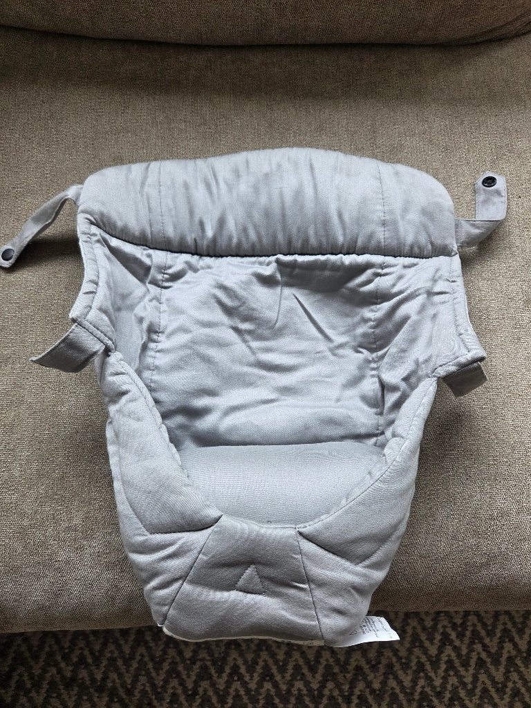 Ergobaby easy snug, Kinderen en Baby's, Babydragers en Draagdoeken, Buik of Rug, Zo goed als nieuw, Draagzak, Ophalen