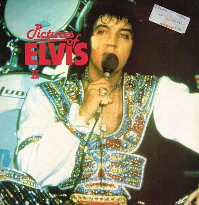 LP - Elvis Presley ‎– Pictures Of Elvis II, Gebruikt, Ophalen of Verzenden, Poprock, 12 inch