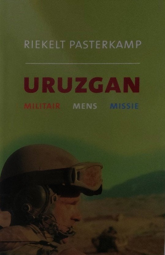 Uruzgan ( Militair, Mens, Missie), Ophalen of Verzenden, Landmacht, Nederland, Boek of Tijdschrift