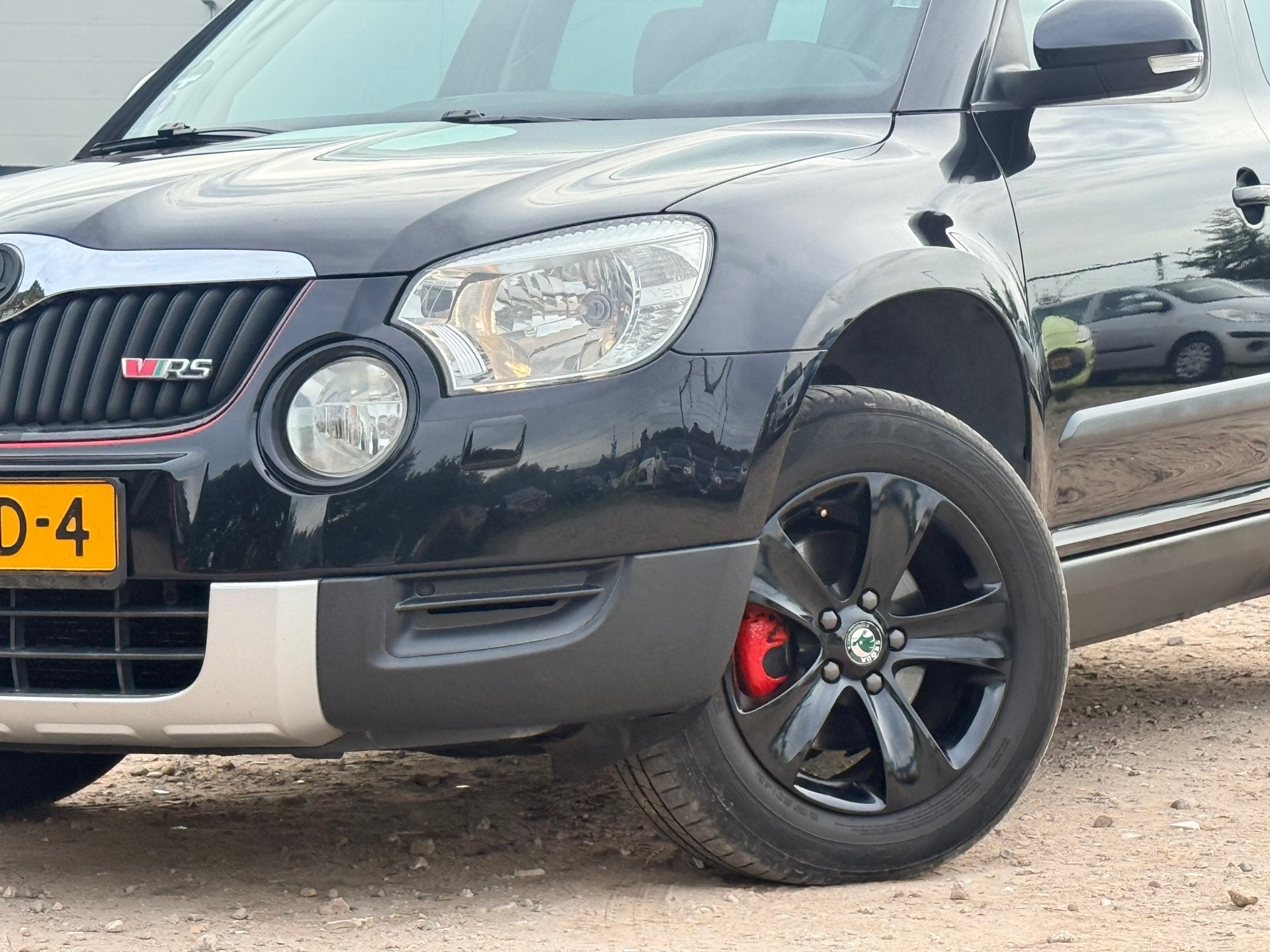 Skoda Yeti 1.8 TSI Ambition 4x4/ CRUISE/ VELGEN, Auto's, 13 km/l, Euro 5, Gebruikt, 4 cilinders