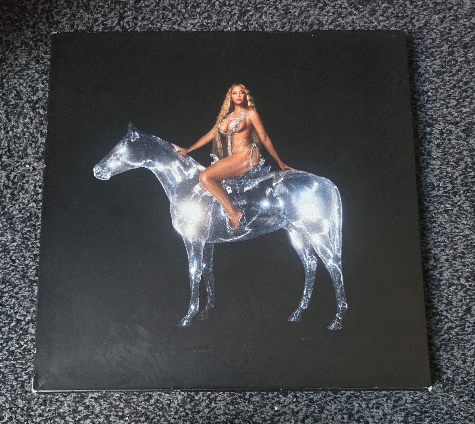 Beyonce Renaissance 2lp box met boek, Ophalen of Verzenden