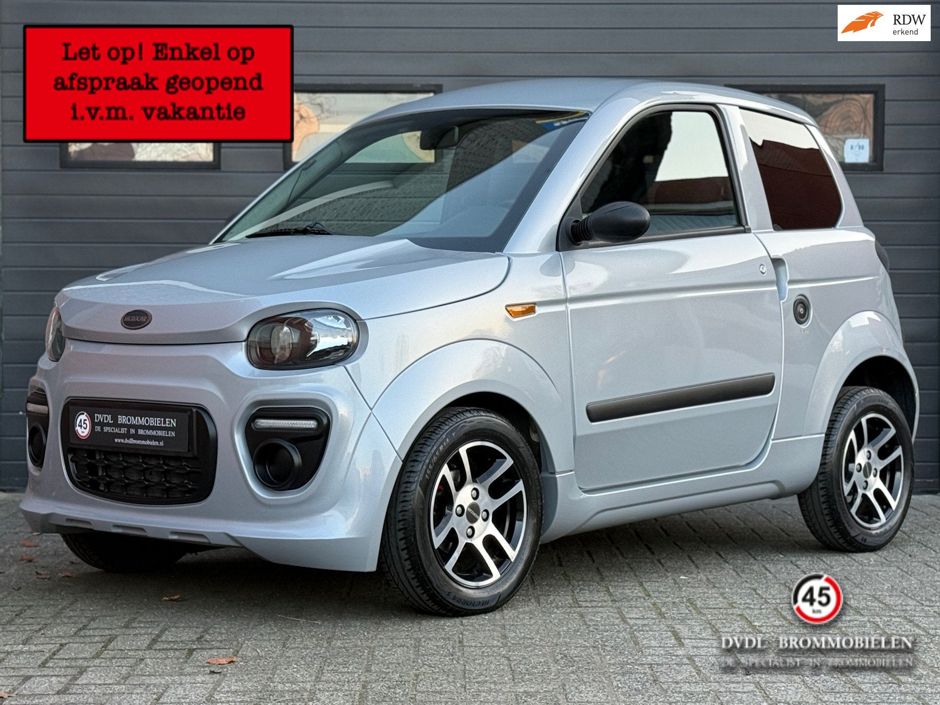Microcar M.GO Must DCI Brommobiel AIRCO 2020 1eig 22dkm ZGAN, DVDL Brommobielen, Staarten 32
5281PL  Boxtel, NL, Info@dvdlbrommobielen.nl